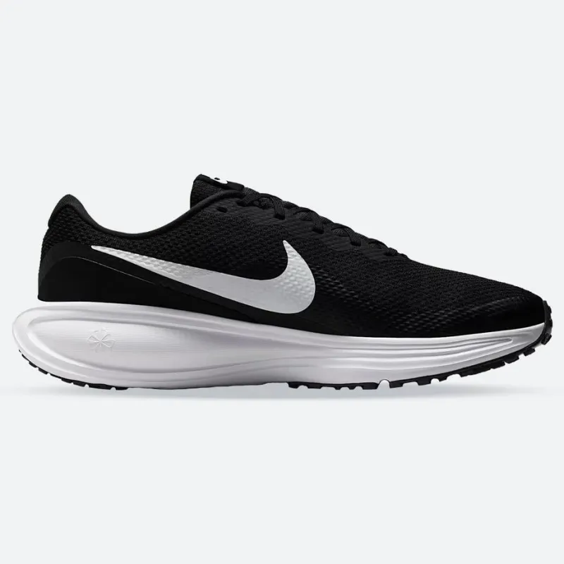 Women's Wide Fit Nike HQ1996-001 Revolution 8 Running Trainers sold by Wide Fit Shoes