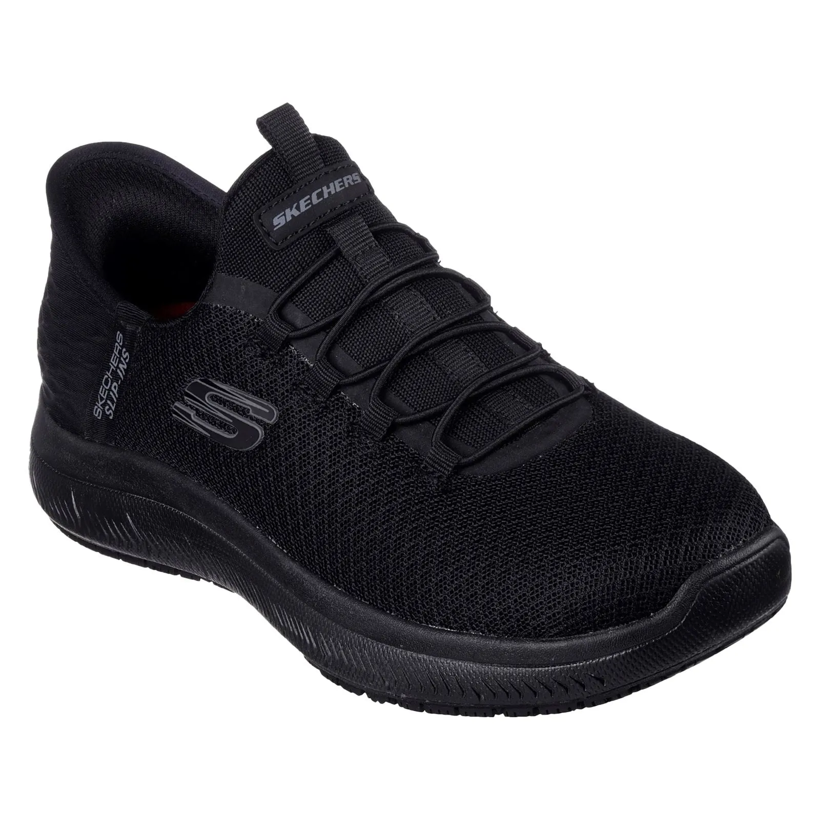 Women's Wide Fit Skechers 108144EC Summits SR Enslee Work Trainers sold by Wide Fit Shoes product image thumbnail 5