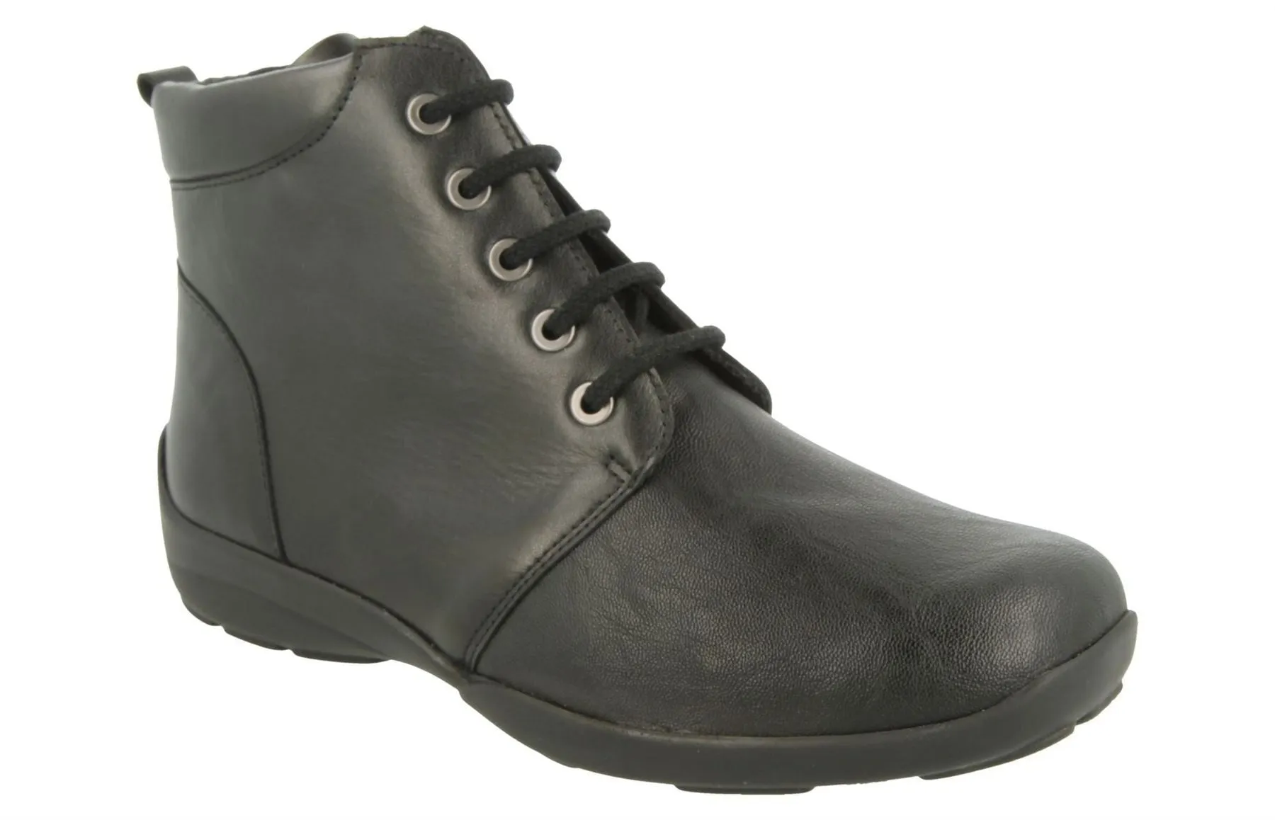 Womens Wide Fit DB Santa Boots sold by Wide Fit Shoes product image thumbnail 3