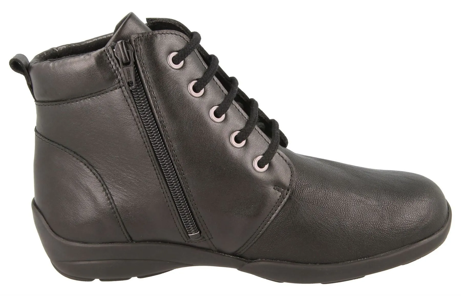 Womens Wide Fit DB Santa Boots sold by Wide Fit Shoes product image thumbnail 4
