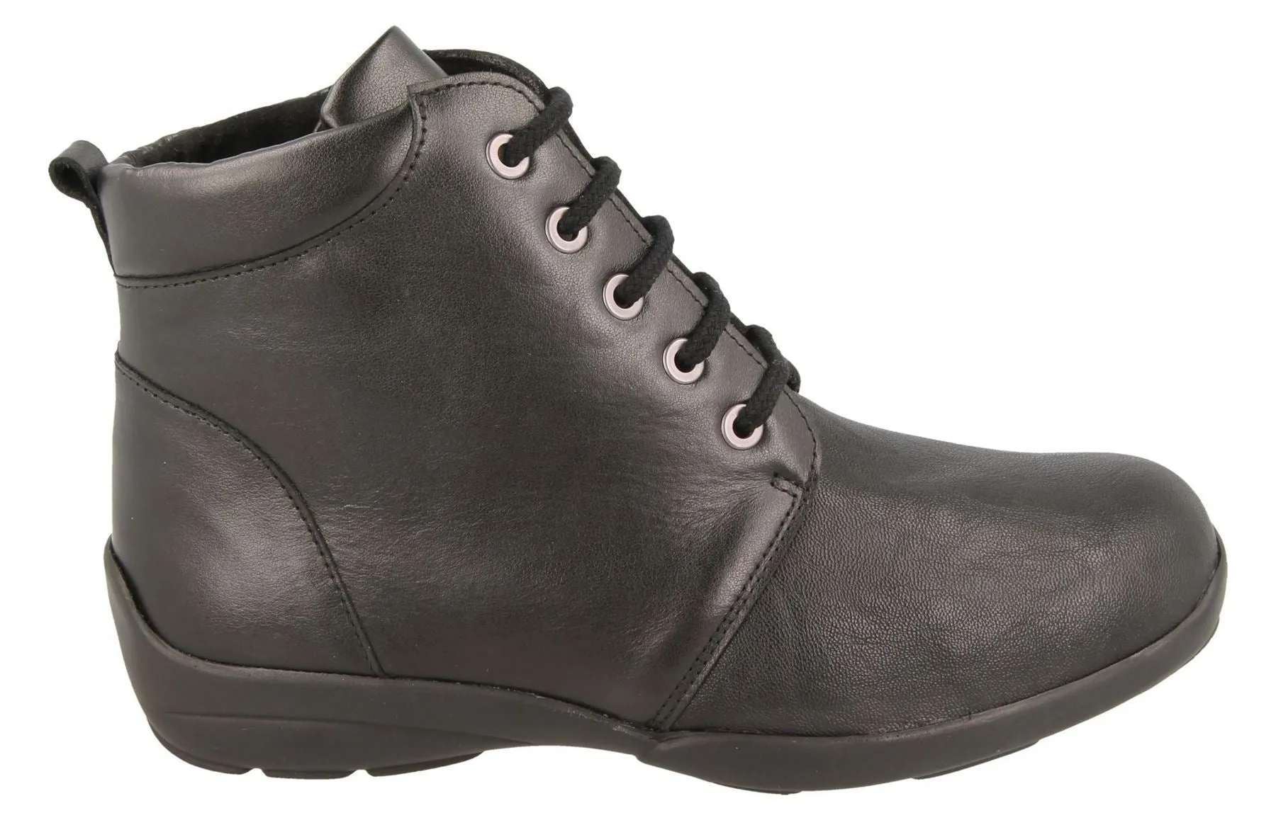 Womens Wide Fit DB Santa Boots sold by Wide Fit Shoes product image thumbnail 2