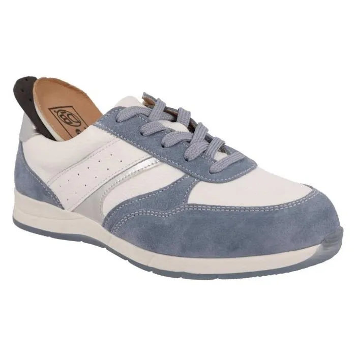 Women's Wide Fit DB Miriam Trainers sold by Wide Fit Shoes product image thumbnail 5