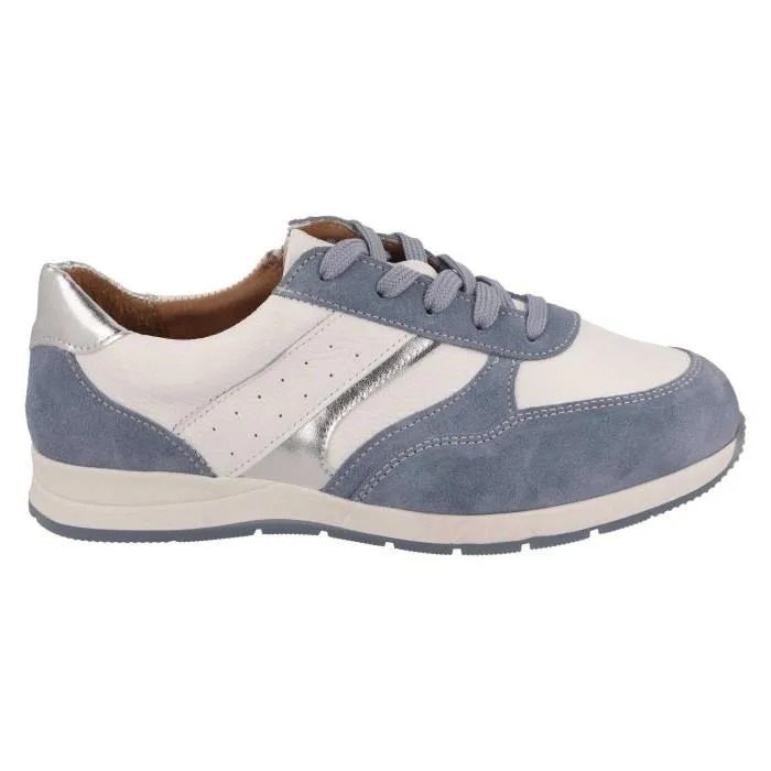 Women's Wide Fit DB Miriam Trainers sold by Wide Fit Shoes product image thumbnail 2