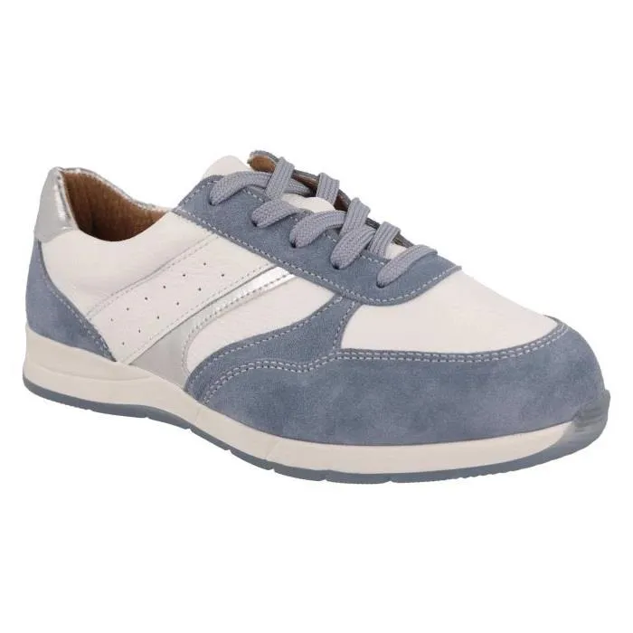 Women's Wide Fit DB Miriam Trainers sold by Wide Fit Shoes product image thumbnail 3