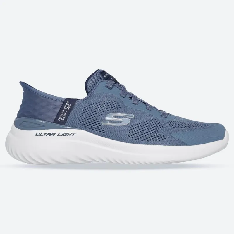 Men's Wide Fit Skechers Slip-ins 232459 Bounder 2.0 Emerged Trainers sold by Wide Fit Shoes