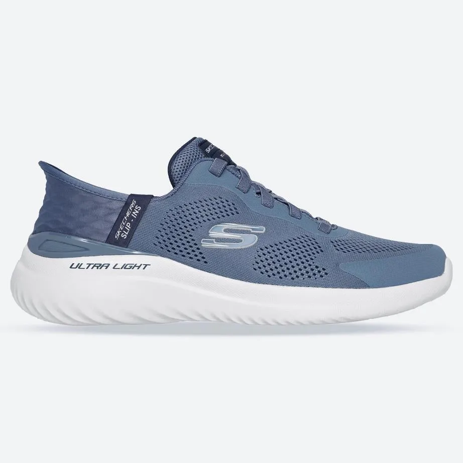 Men's Wide Fit Skechers Slip-ins 232459 Bounder 2.0 Emerged Trainers sold by Wide Fit Shoes