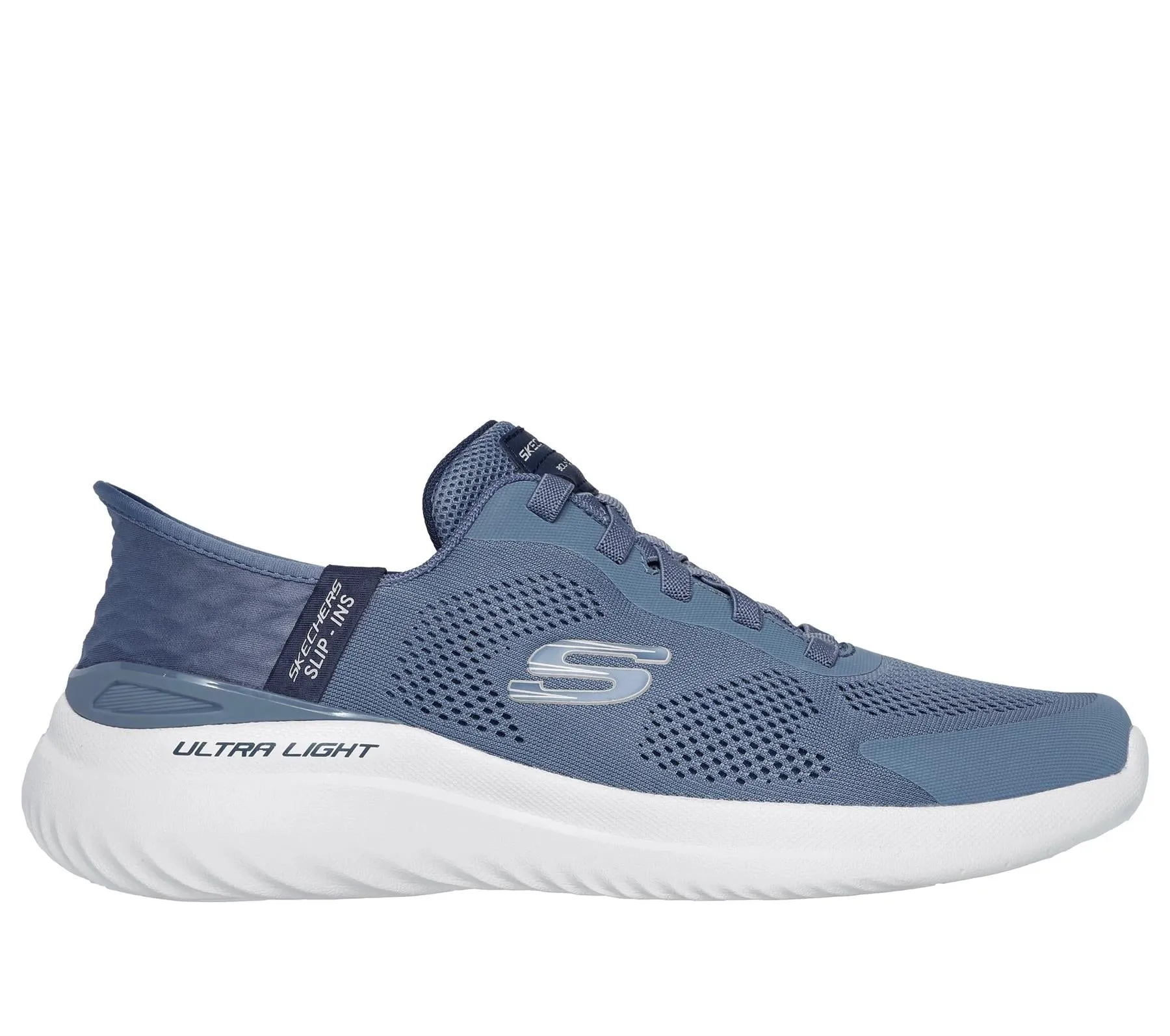 Men's Wide Fit Skechers Slip-ins 232459 Bounder 2.0 Emerged Trainers sold by Wide Fit Shoes product image thumbnail 2