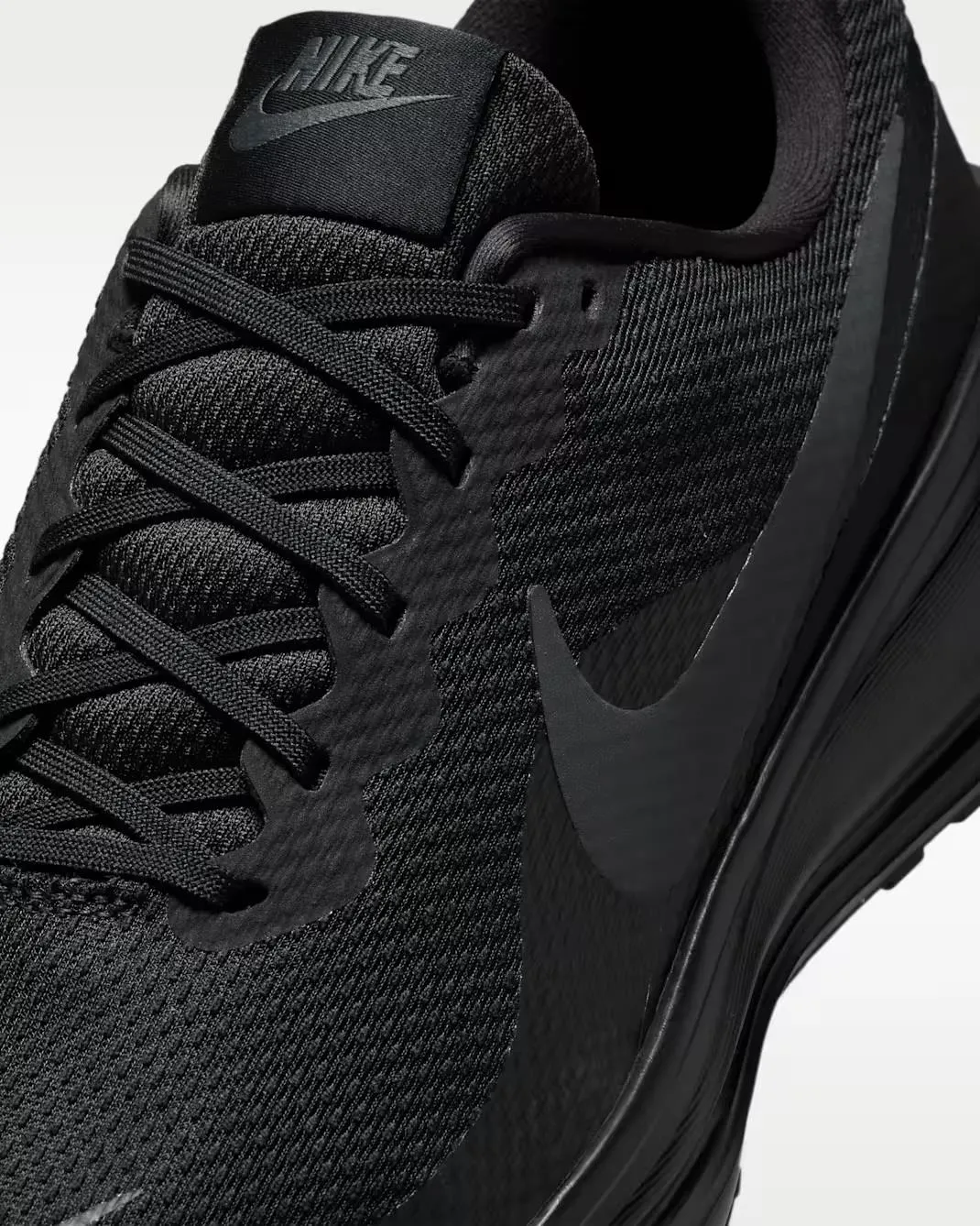 Women's Wide Fit Nike HQ1996-004 Revolution 8 Running Trainers sold by Wide Fit Shoes product image thumbnail 4