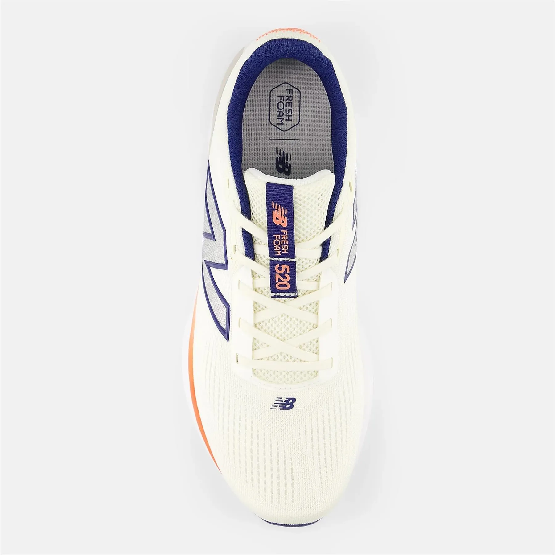 Men's Wide Fit New Balance M5204O9 Walking/Running Trainers - Fresh Foam sold by Wide Fit Shoes product image thumbnail 5