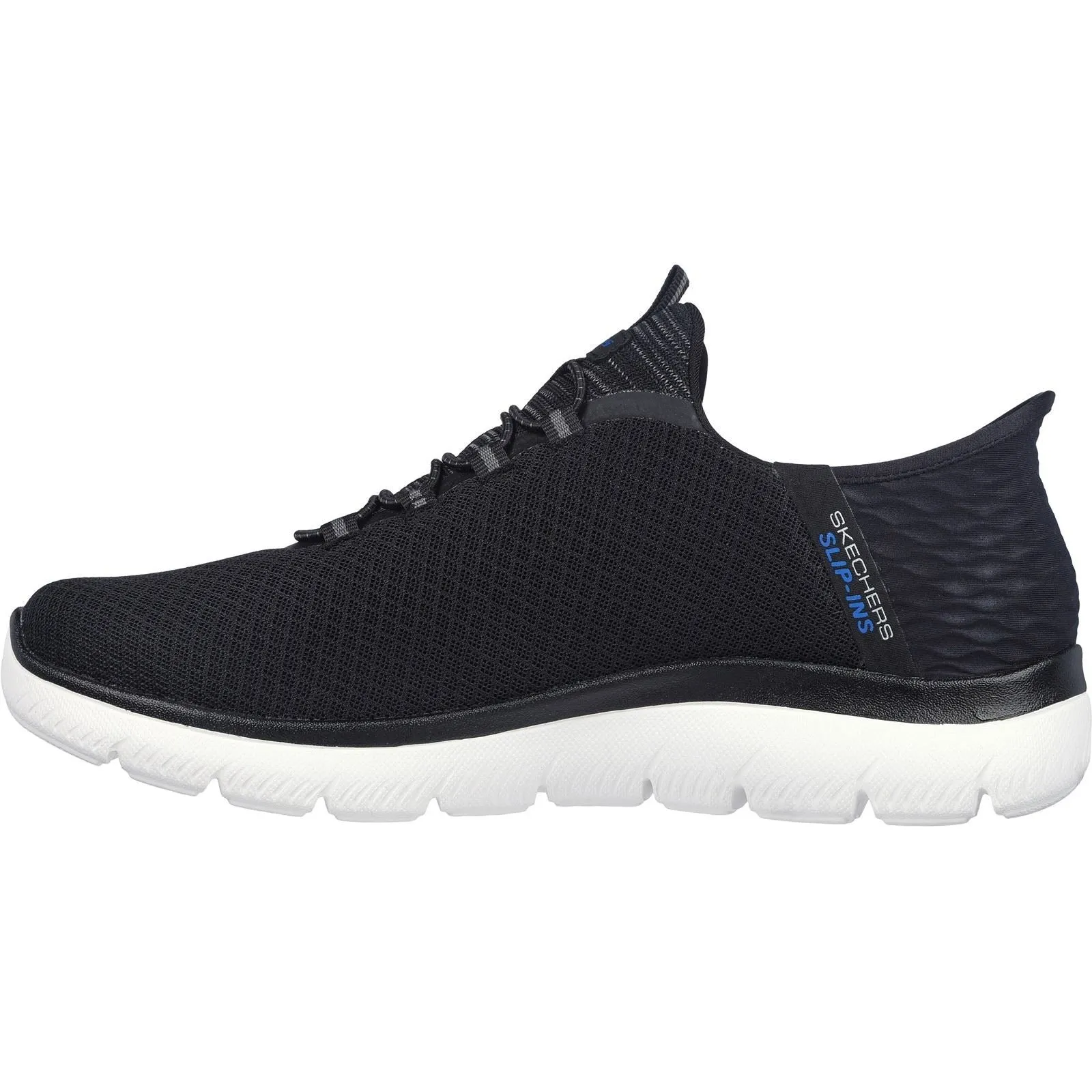 Men's Wide Fit Skechers 232457 Slip Ins Summits High Range Trainer sold by Wide Fit Shoes product image thumbnail 4