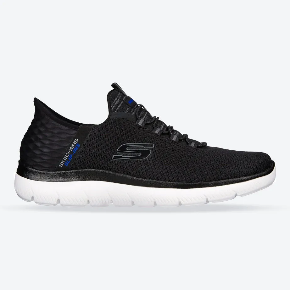 Men's Wide Fit Skechers 232457 Slip Ins Summits High Range Trainer sold by Wide Fit Shoes