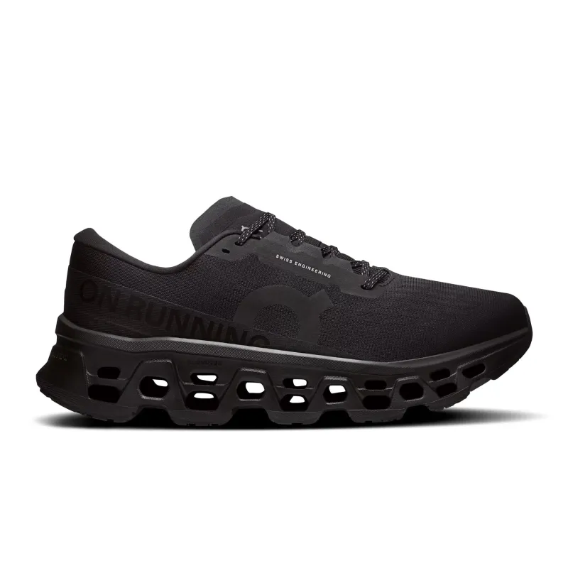 Mens Wide Fit On Cloudmonster 3 Trainers made by On