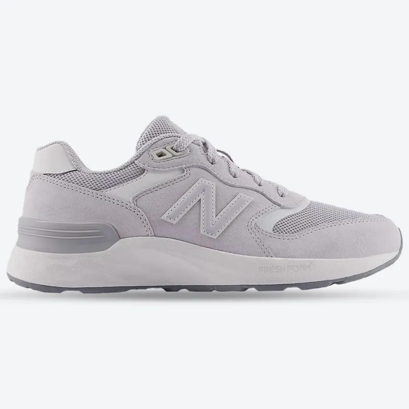 Women's Wide Fit New Balance WW880BA7 Walking/Running Trainers made by New Balance