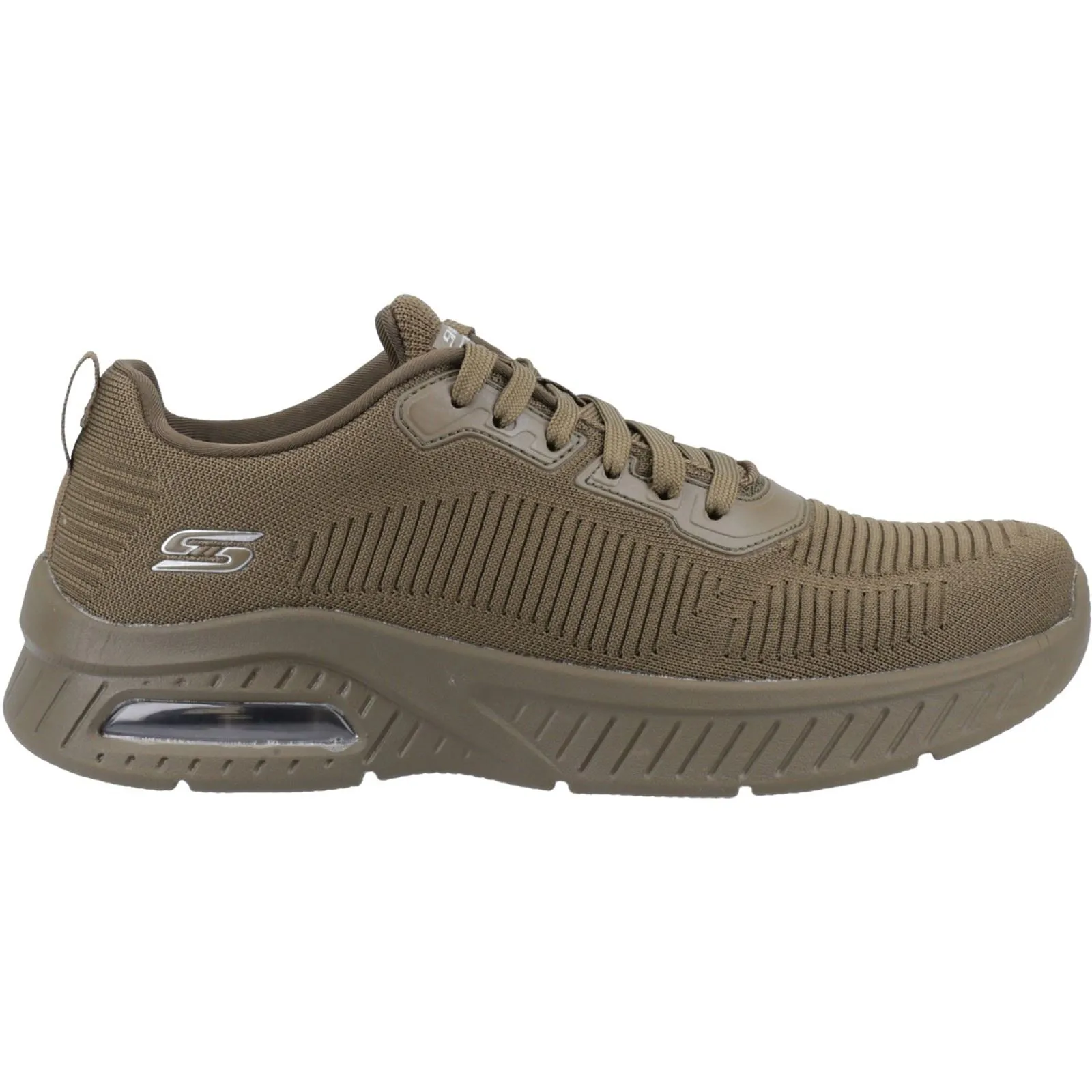Men's Wide Fit Skechers 117379 Squad Air Sweet Encounter Trainers sold by Wide Fit Shoes product image thumbnail 2