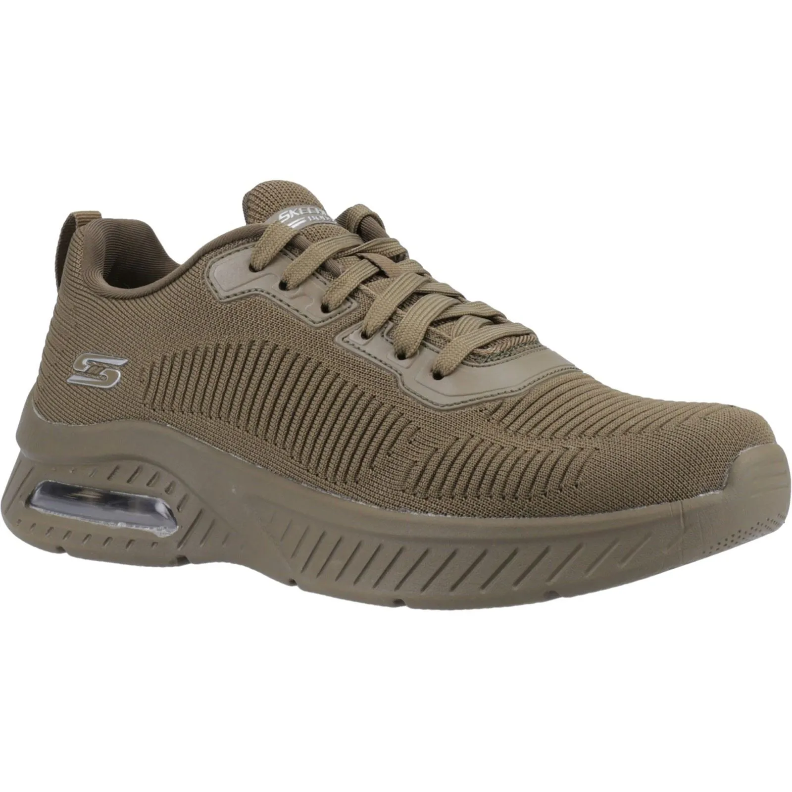 Men's Wide Fit Skechers 117379 Squad Air Sweet Encounter Trainers sold by Wide Fit Shoes product image thumbnail 3