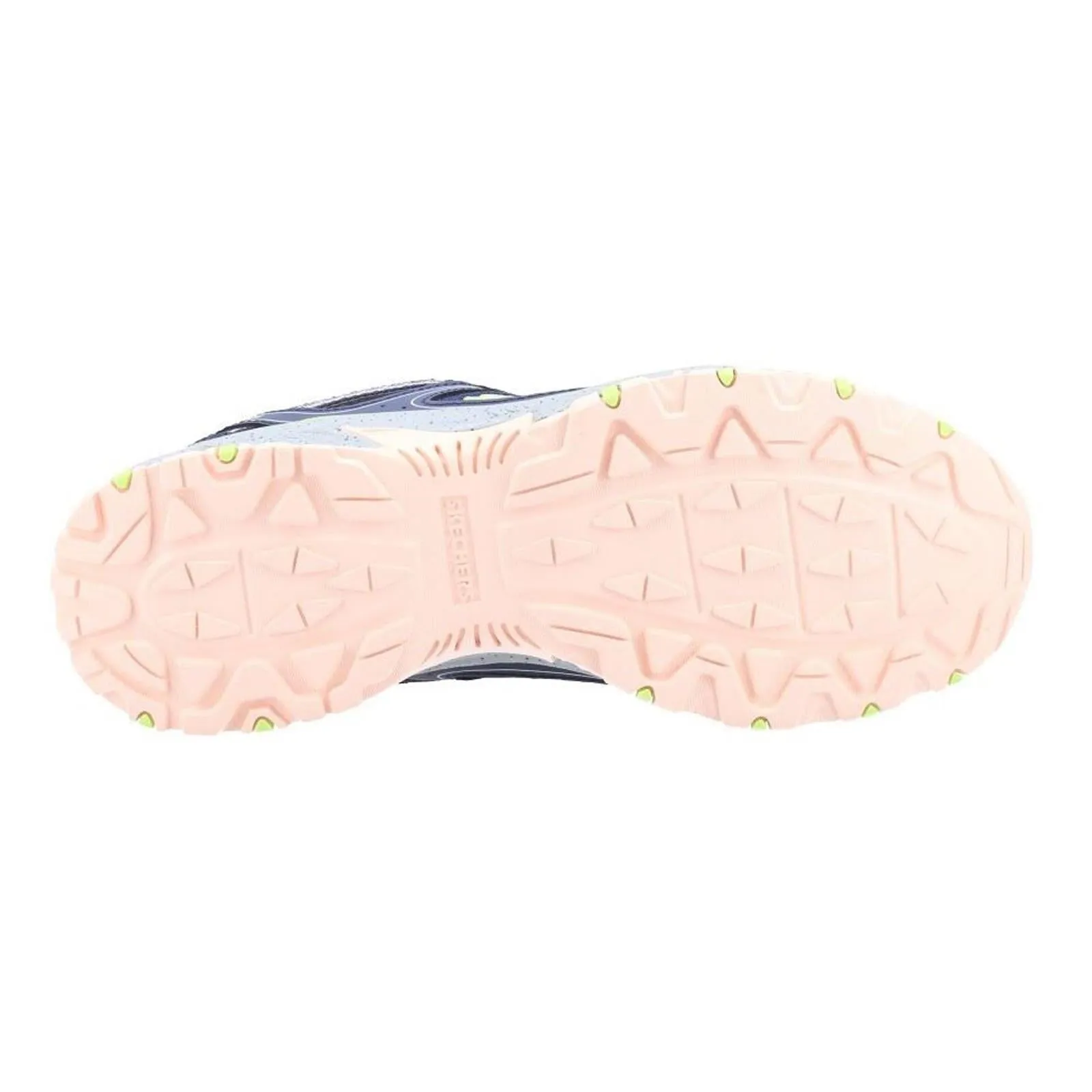 Women's Wide Fit Skechers 149820 Hillcrest Vast Adventure Trainers - Navy/Grey sold by Wide Fit Shoes product image thumbnail 5