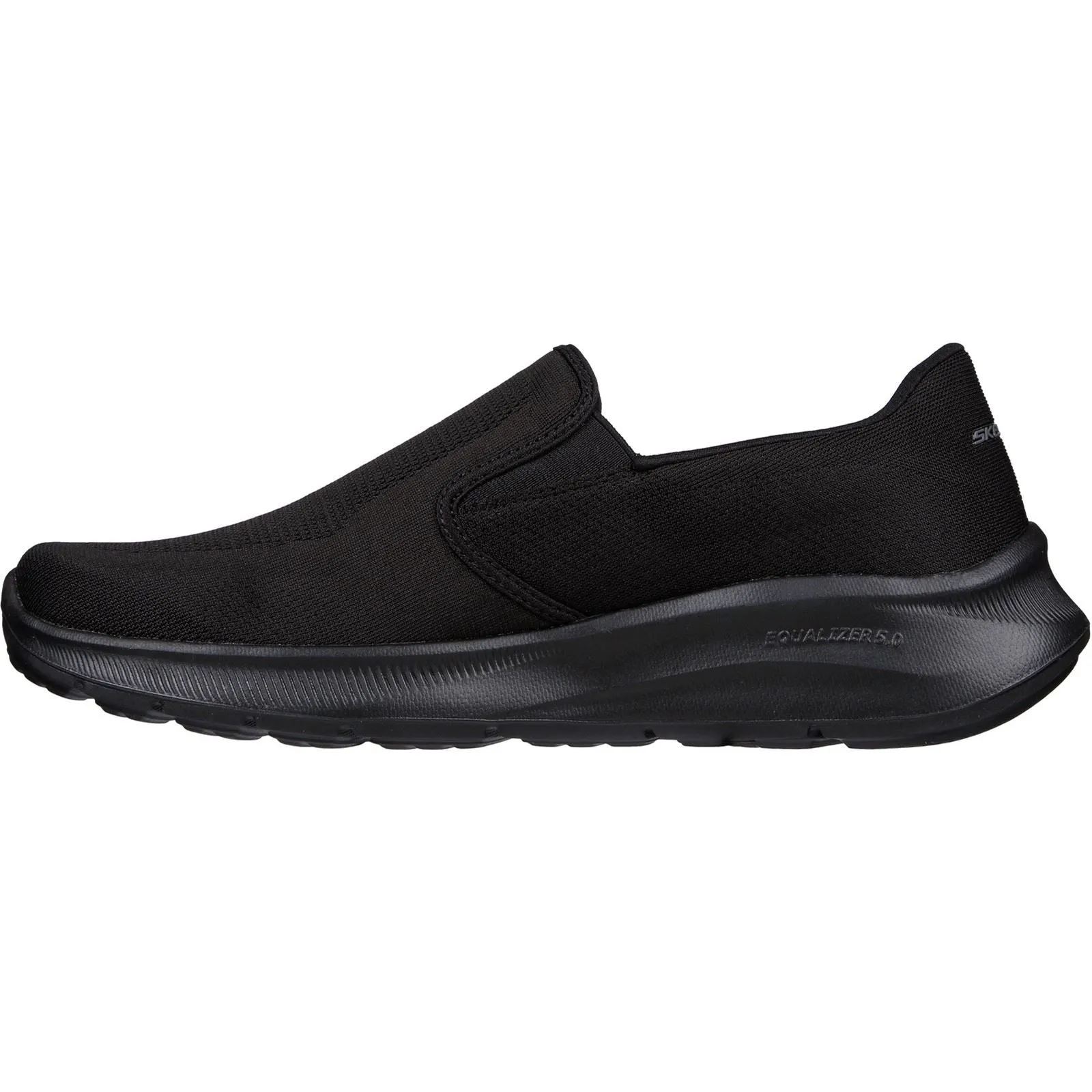 Men's Wide Fit Skechers 232516WW Equalizer 5.0 Grand Legacy Trainers sold by Wide Fit Shoes product image thumbnail 4