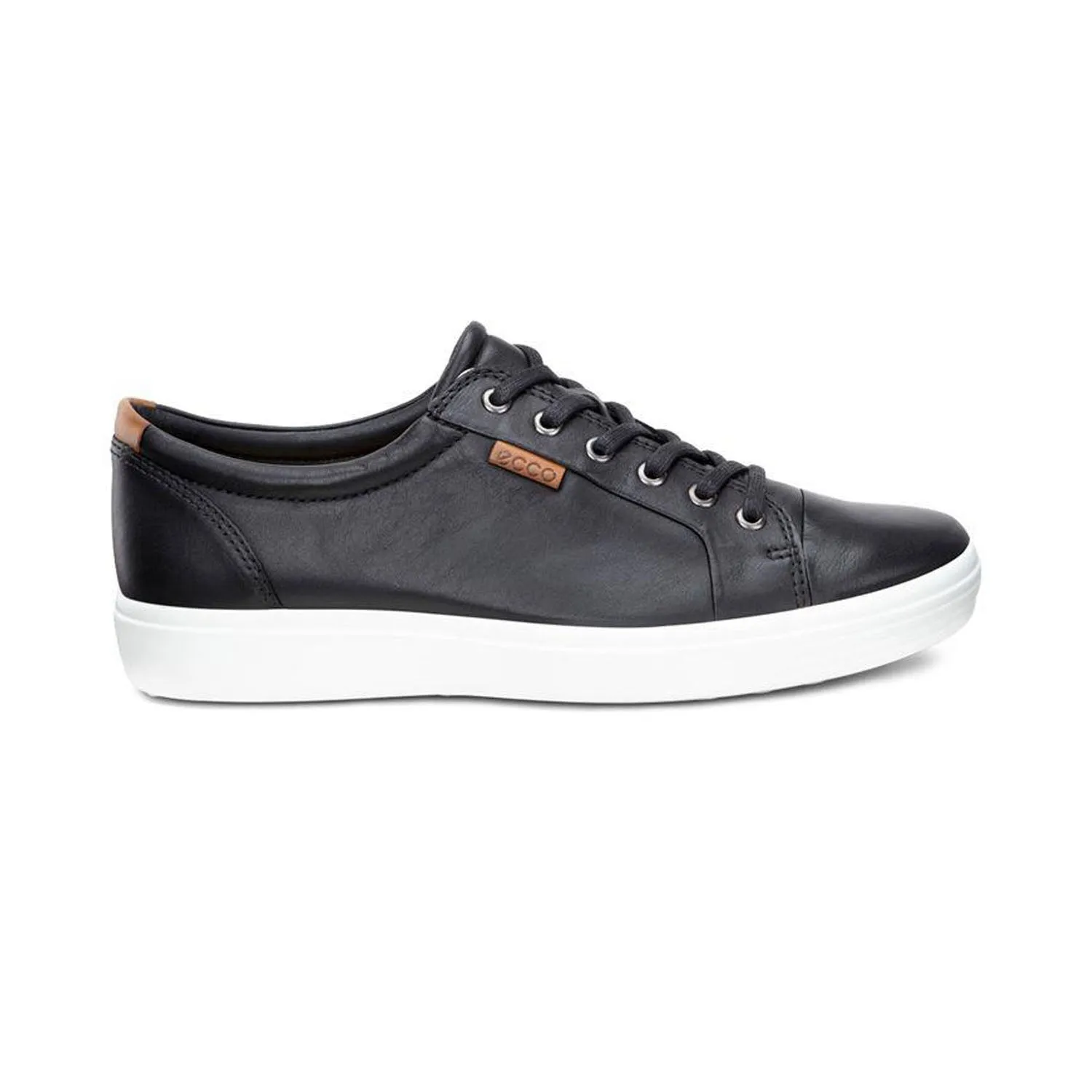 Men's Wide Fit ECCO Soft 7 Shoes sold by Wide Fit Shoes product image thumbnail 2