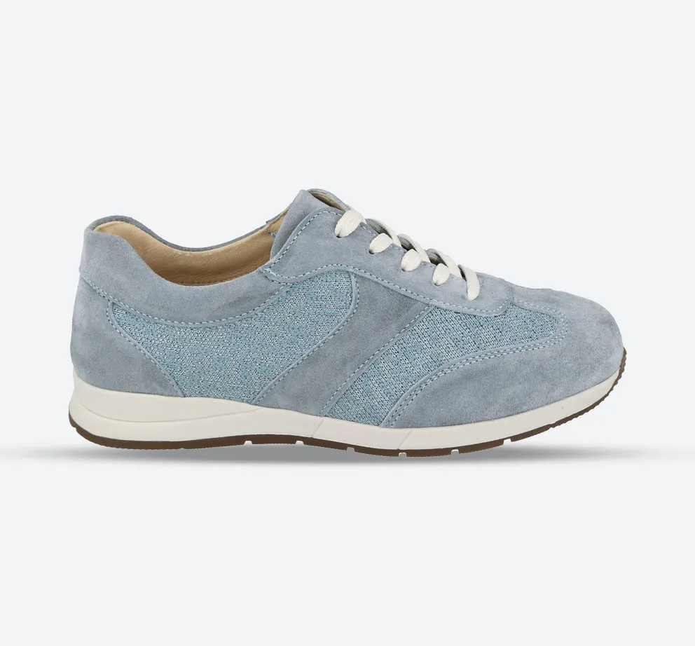 Womens Wide Fit DB Linton Canvas sold by Wide Fit Shoes