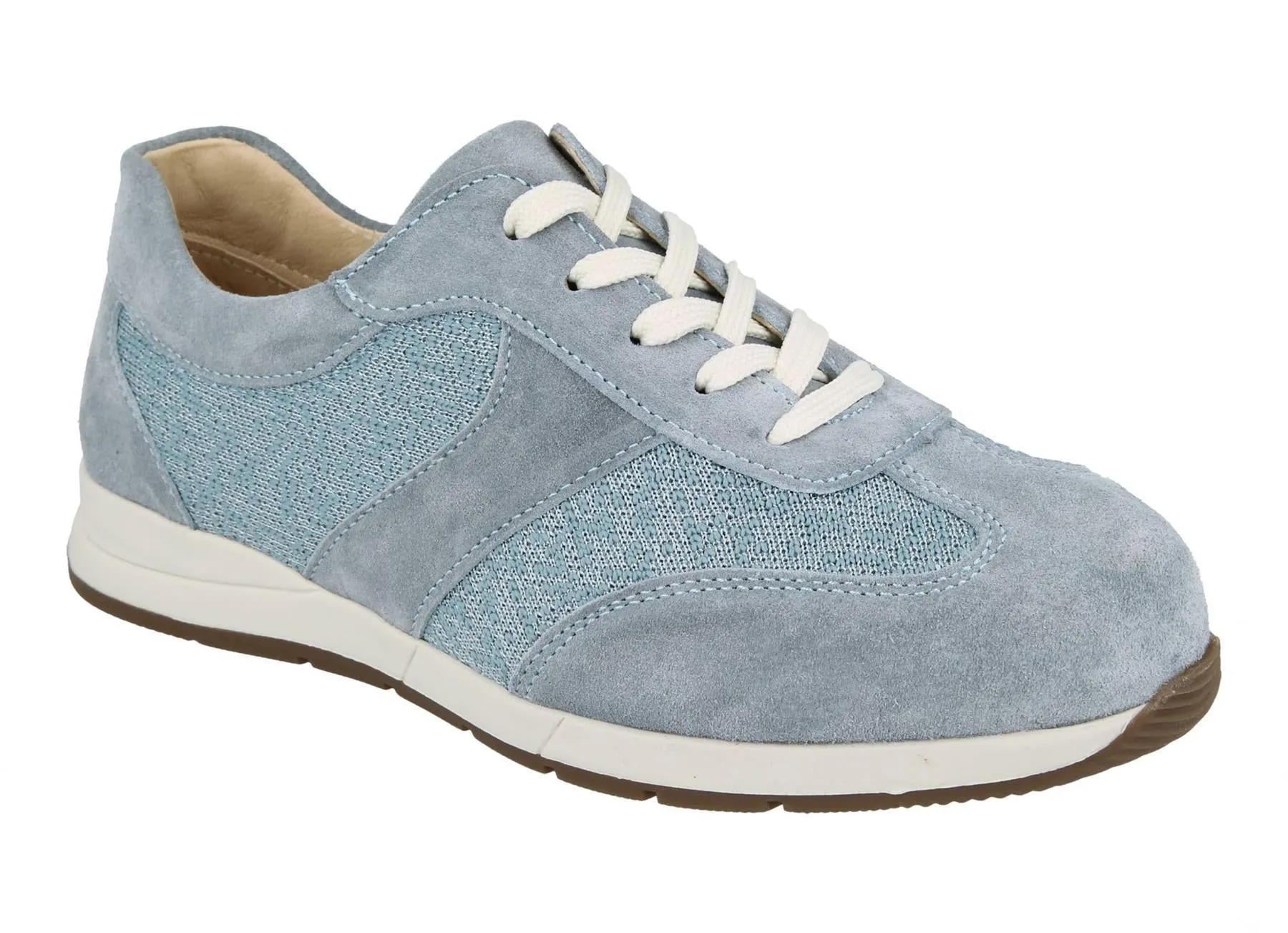 Womens Wide Fit DB Linton Canvas sold by Wide Fit Shoes product image thumbnail 3