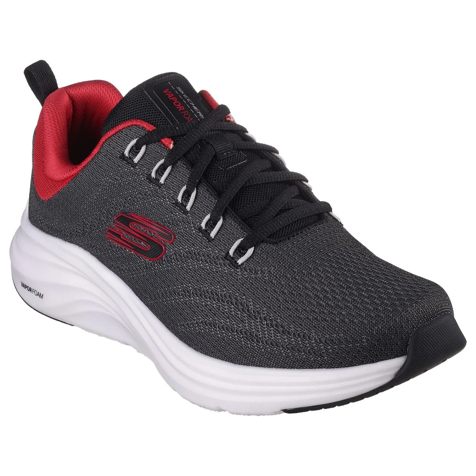 Men's Wide Fit Skechers 232626 Vapor Foam Varien Trainers sold by Wide Fit Shoes product image thumbnail 3