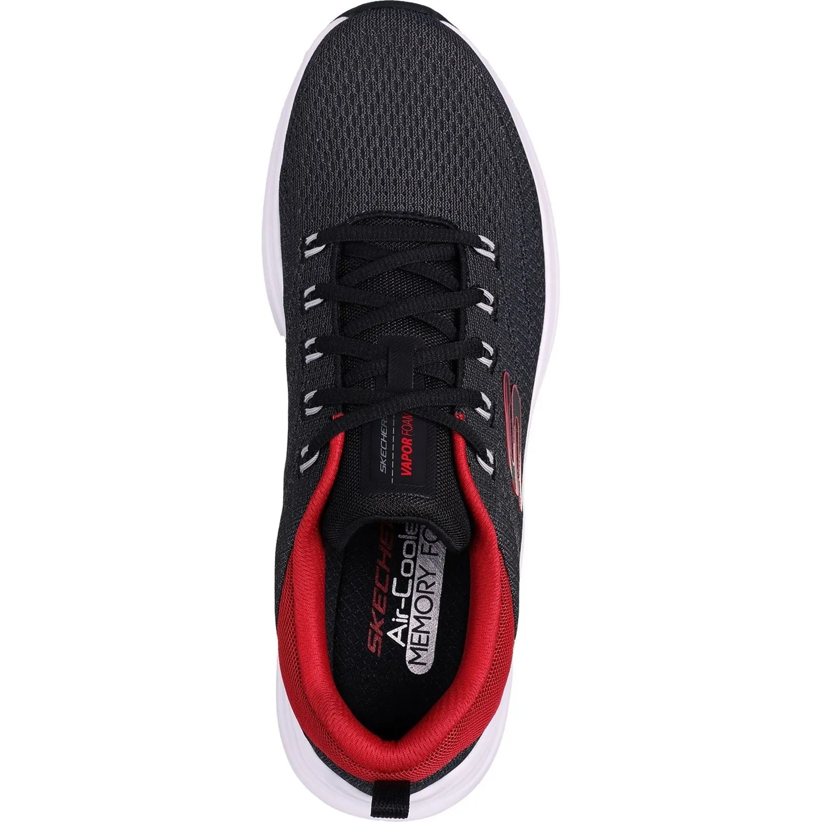 Men's Wide Fit Skechers 232626 Vapor Foam Varien Trainers sold by Wide Fit Shoes product image thumbnail 4