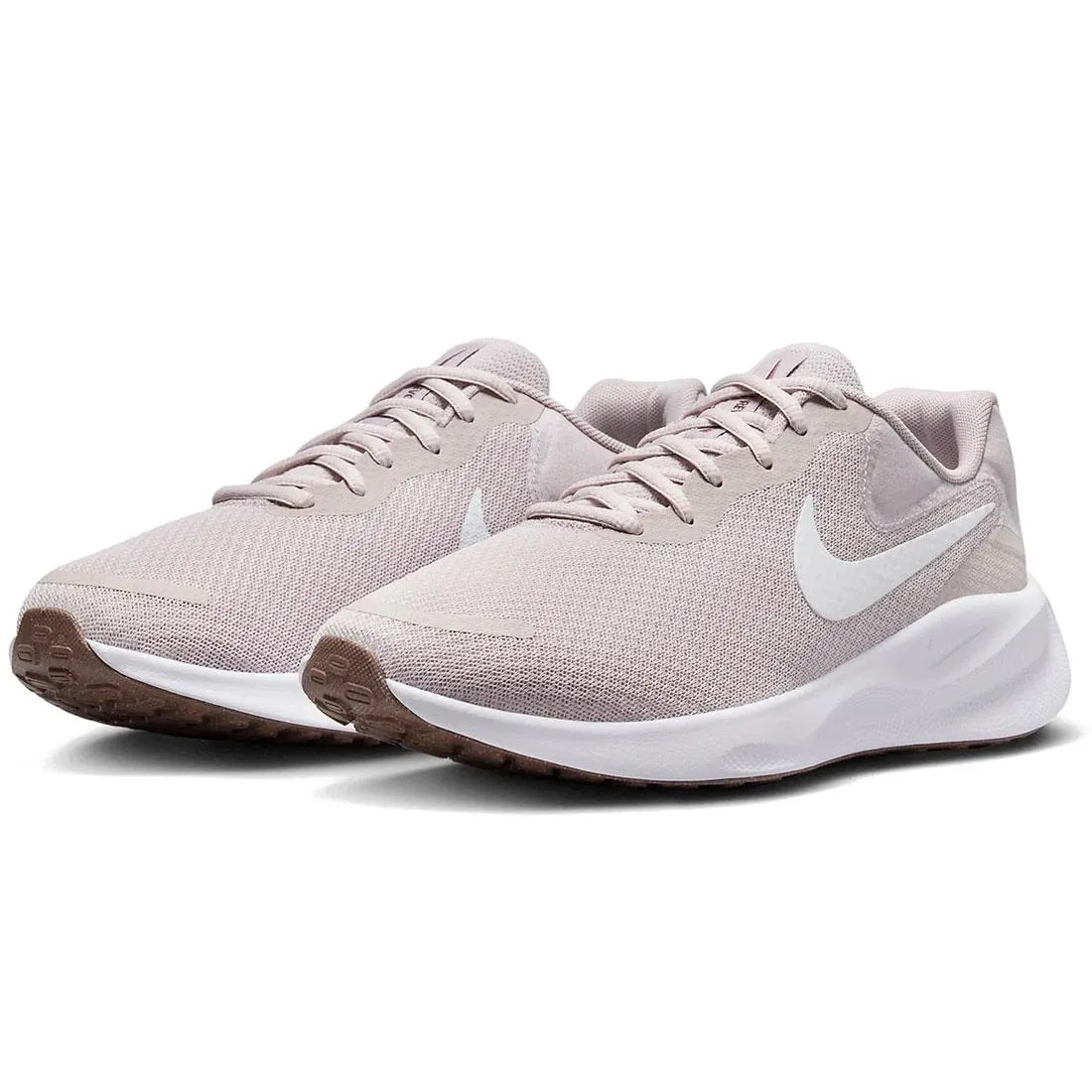 Women's Wide Fit Nike FZ6829-007 Revolution 7 Trainers sold by Wide Fit Shoes product image thumbnail 5