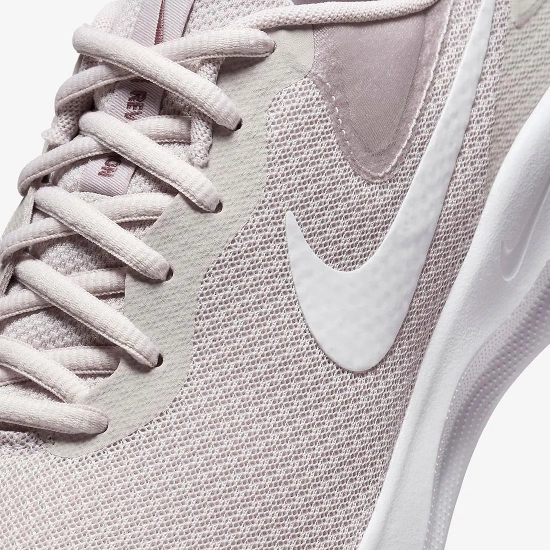 Women's Wide Fit Nike FZ6829-007 Revolution 7 Trainers sold by Wide Fit Shoes product image thumbnail 4