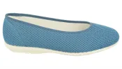 Womens Wide Fit DB Melissa Slippers sold by Wide Fit Shoes
