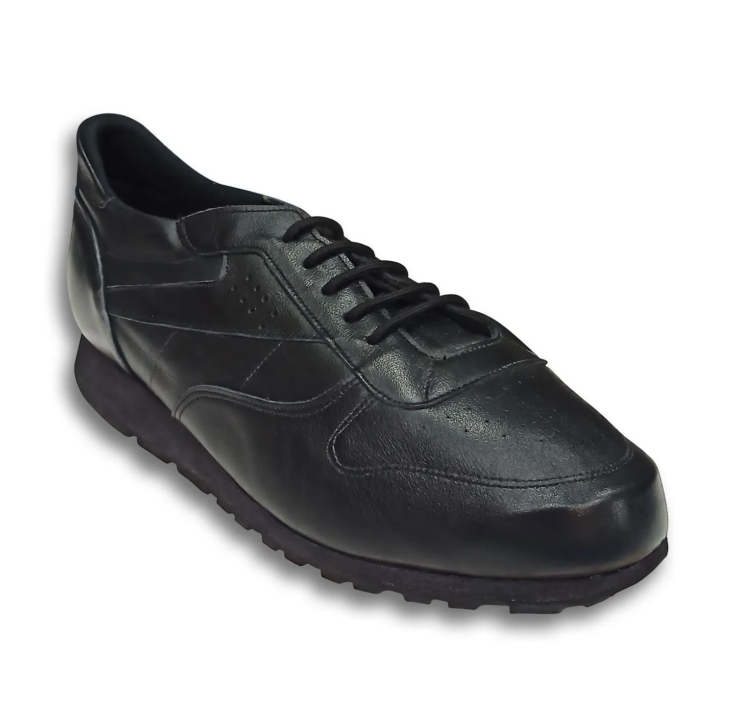 Mens Wide Fit Reed Daly Trainers sold by Wide Fit Shoes product image thumbnail 3