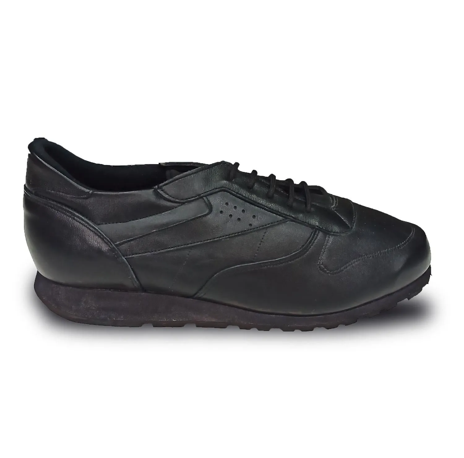Mens Wide Fit Reed Daly Trainers sold by Wide Fit Shoes product image thumbnail 2