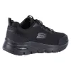 Women's Wide Fit Skechers 108019EC Arch Fit Sr Occupational Trainers sold by Wide Fit Shoes