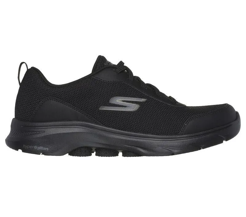 Men's Wide Fit Skechers 216644 Go Walk 7 Trainers sold by Wide Fit Shoes product image thumbnail 2