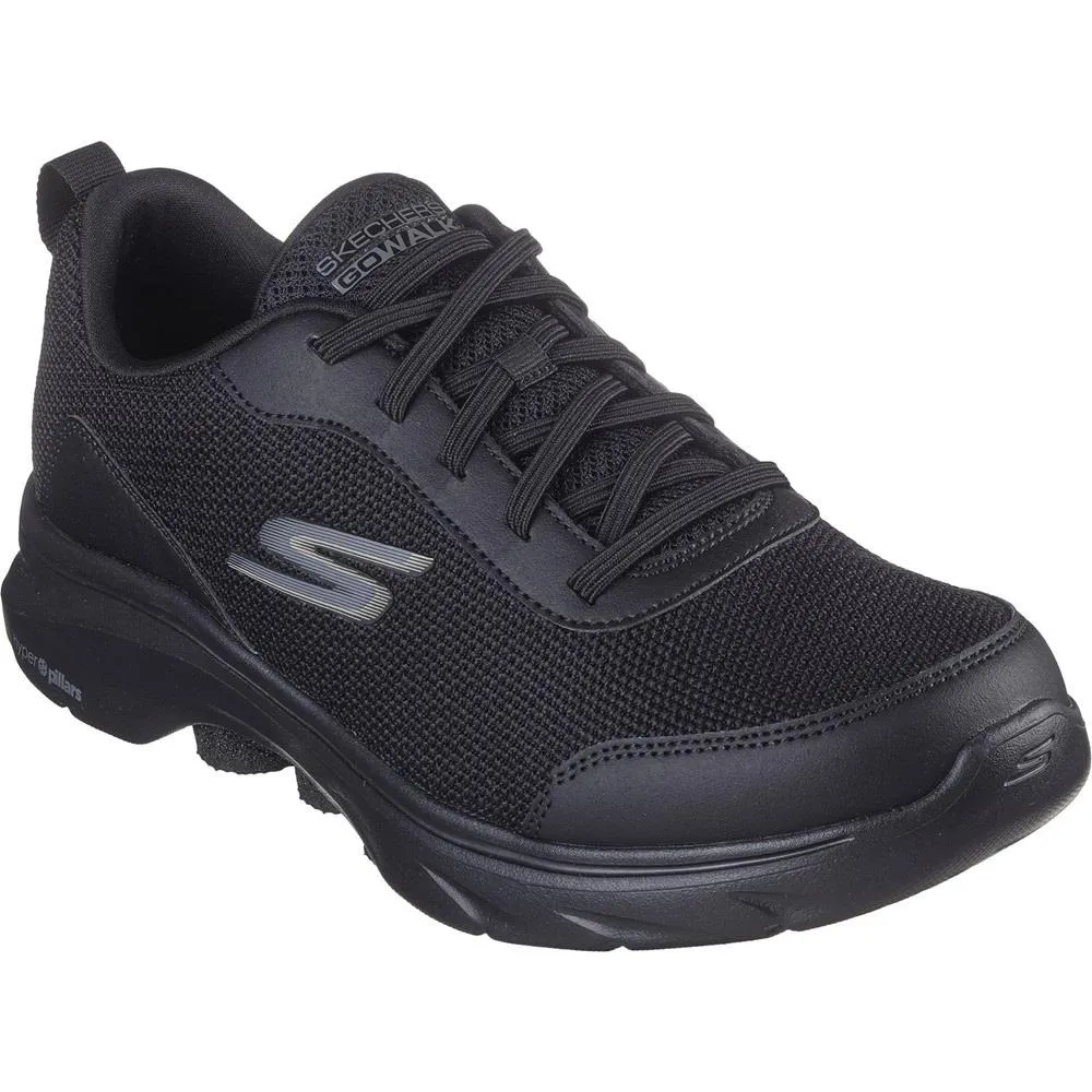 Men's Wide Fit Skechers 216644 Go Walk 7 Trainers sold by Wide Fit Shoes product image thumbnail 3