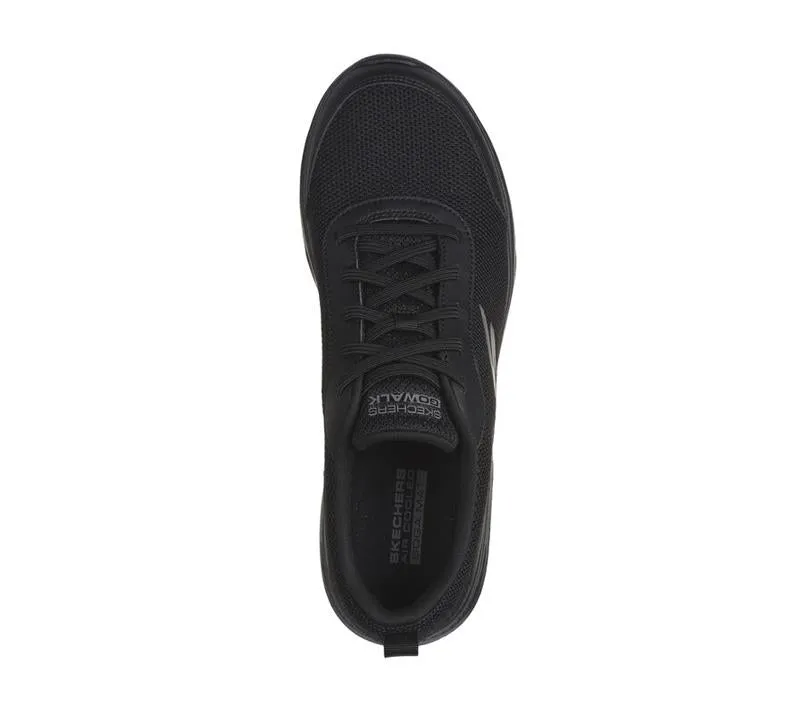 Men's Wide Fit Skechers 216644 Go Walk 7 Trainers sold by Wide Fit Shoes product image thumbnail 4