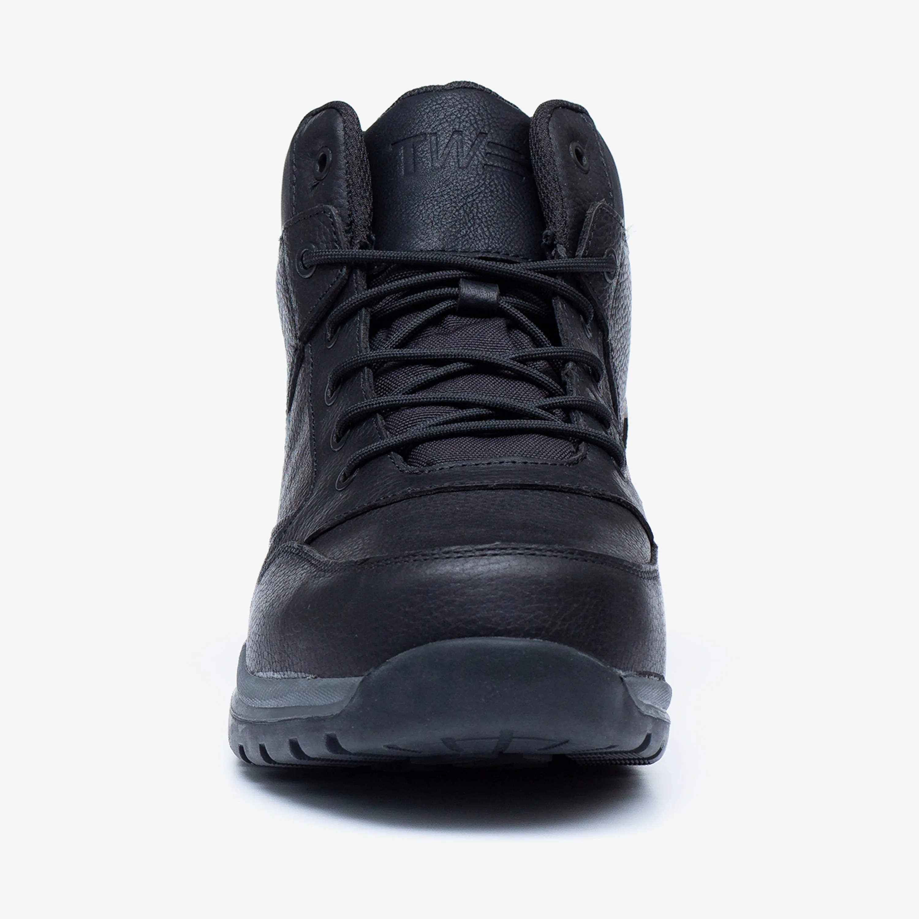 Women's Wide Fit Tredd Well Tough Waterproof Hiking Boots - Black sold by Wide Fit Shoes product image thumbnail 5