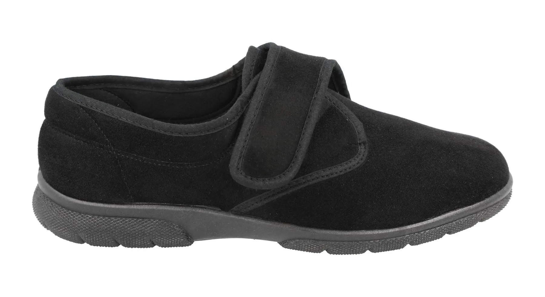Men's Wide Fit DB Edison Slippers sold by Wide Fit Shoes product image thumbnail 2