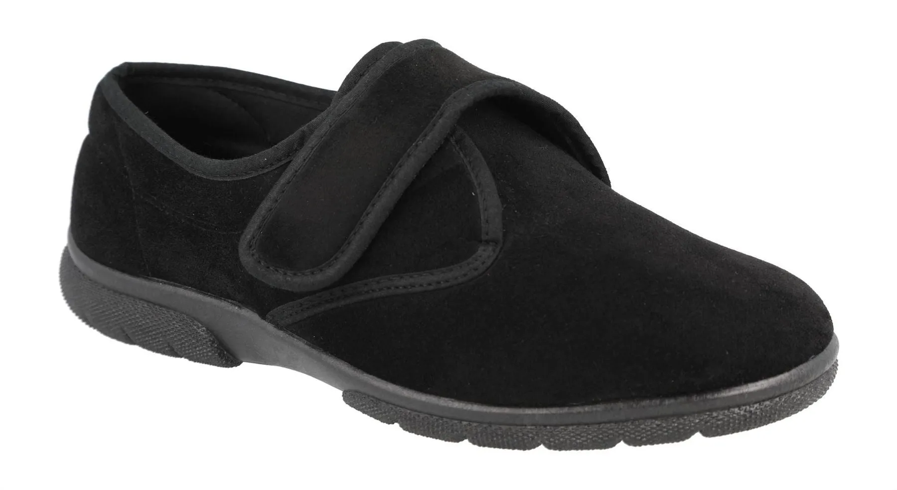 Men's Wide Fit DB Edison Slippers sold by Wide Fit Shoes product image thumbnail 3