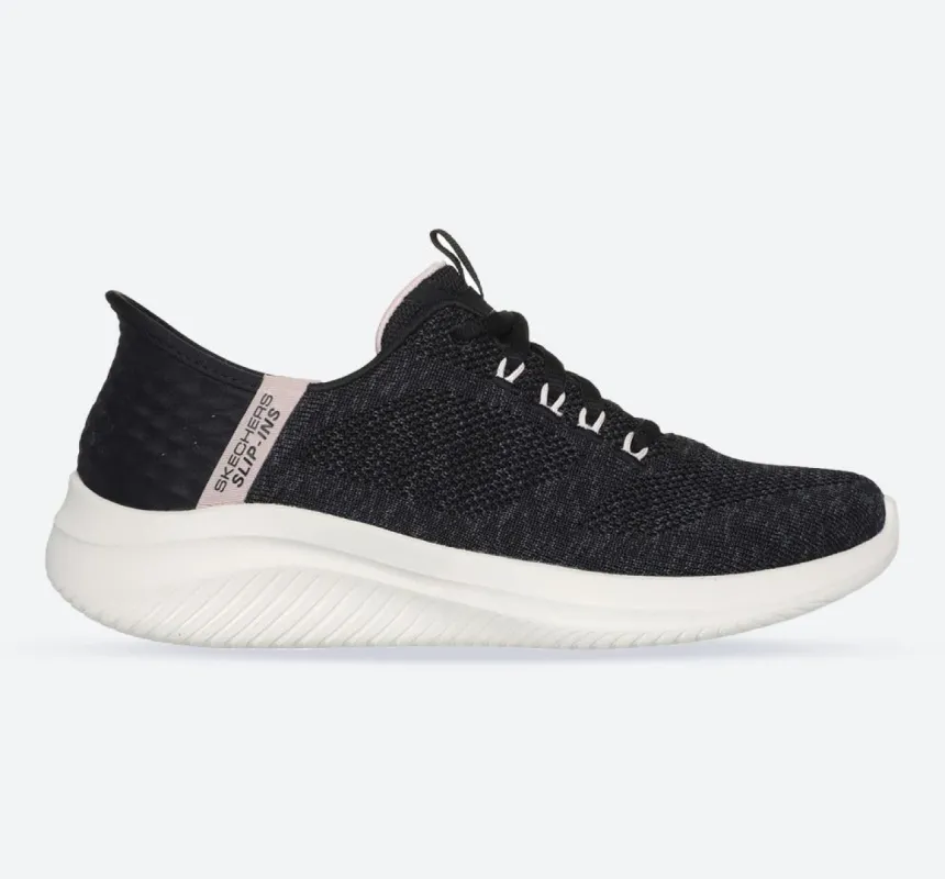 Women's Wide Fit Skechers 150178 Slip-ins Ultra Flex 3.0 Easy Step Trainers sold by Wide Fit Shoes