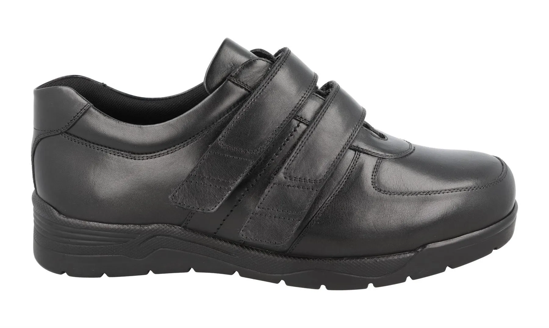 Men's Wide Fit DB Kevin Shoes sold by Wide Fit Shoes product image thumbnail 2