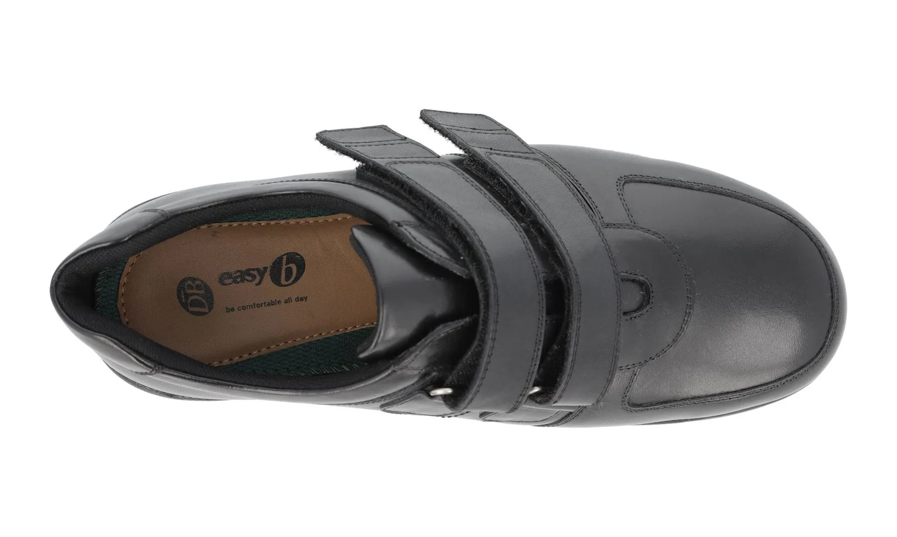 Men's Wide Fit DB Kevin Shoes sold by Wide Fit Shoes product image thumbnail 5