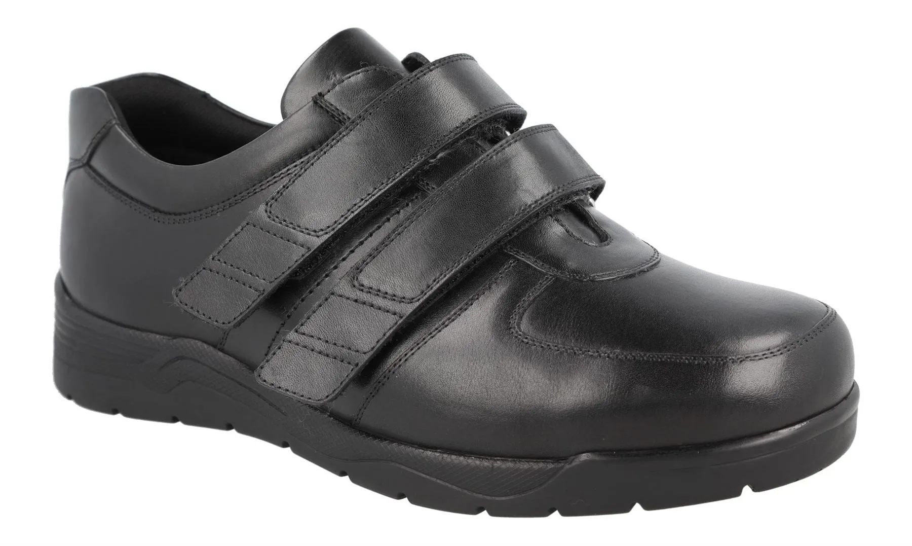 Men's Wide Fit DB Kevin Shoes sold by Wide Fit Shoes product image thumbnail 3