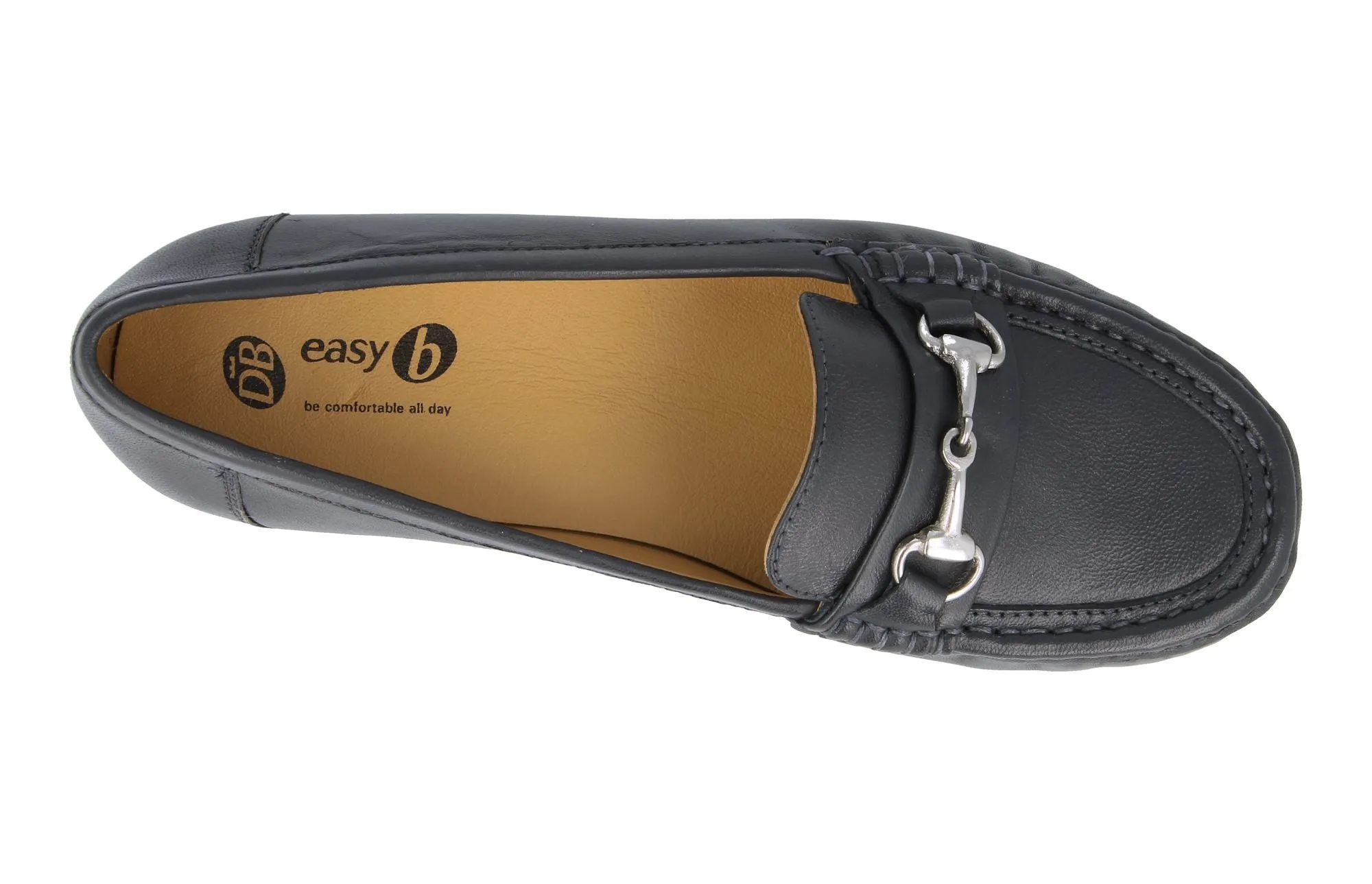 Womens Wide Fit DB Diana Shoes sold by Wide Fit Shoes product image thumbnail 4