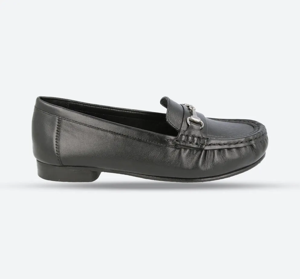 Womens Wide Fit DB Diana Shoes sold by Wide Fit Shoes