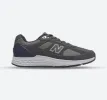Womens Wide Fit New Balance MW1880 Walking Trainers - Grey/Eclipse sold by Wide Fit Shoes