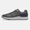 Womens Wide Fit New Balance MW1880 Walking Trainers - Grey/Eclipse sold by Wide Fit Shoes
