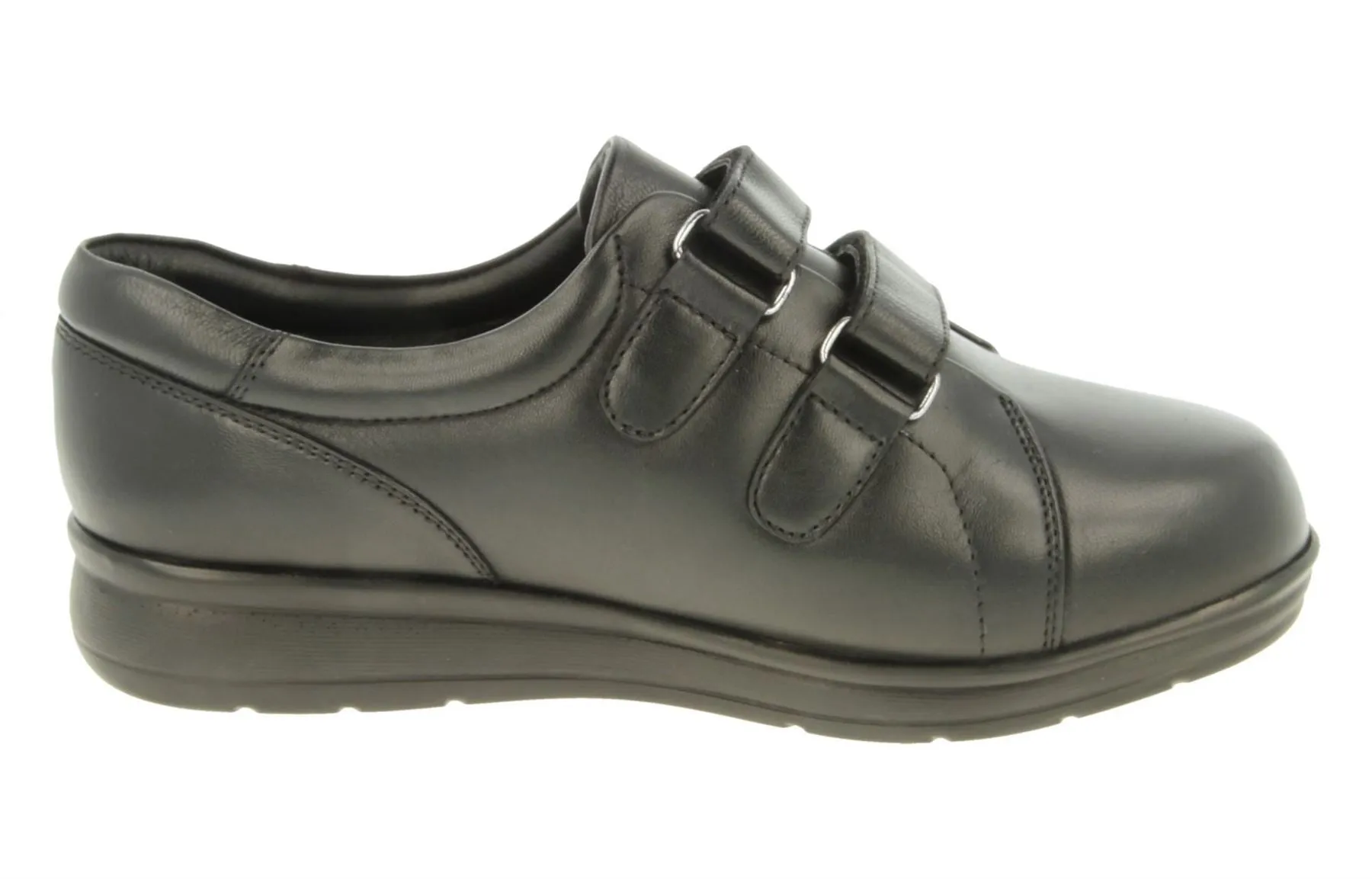 Womens Wide Fit DB Norwich Shoes sold by Wide Fit Shoes product image thumbnail 4