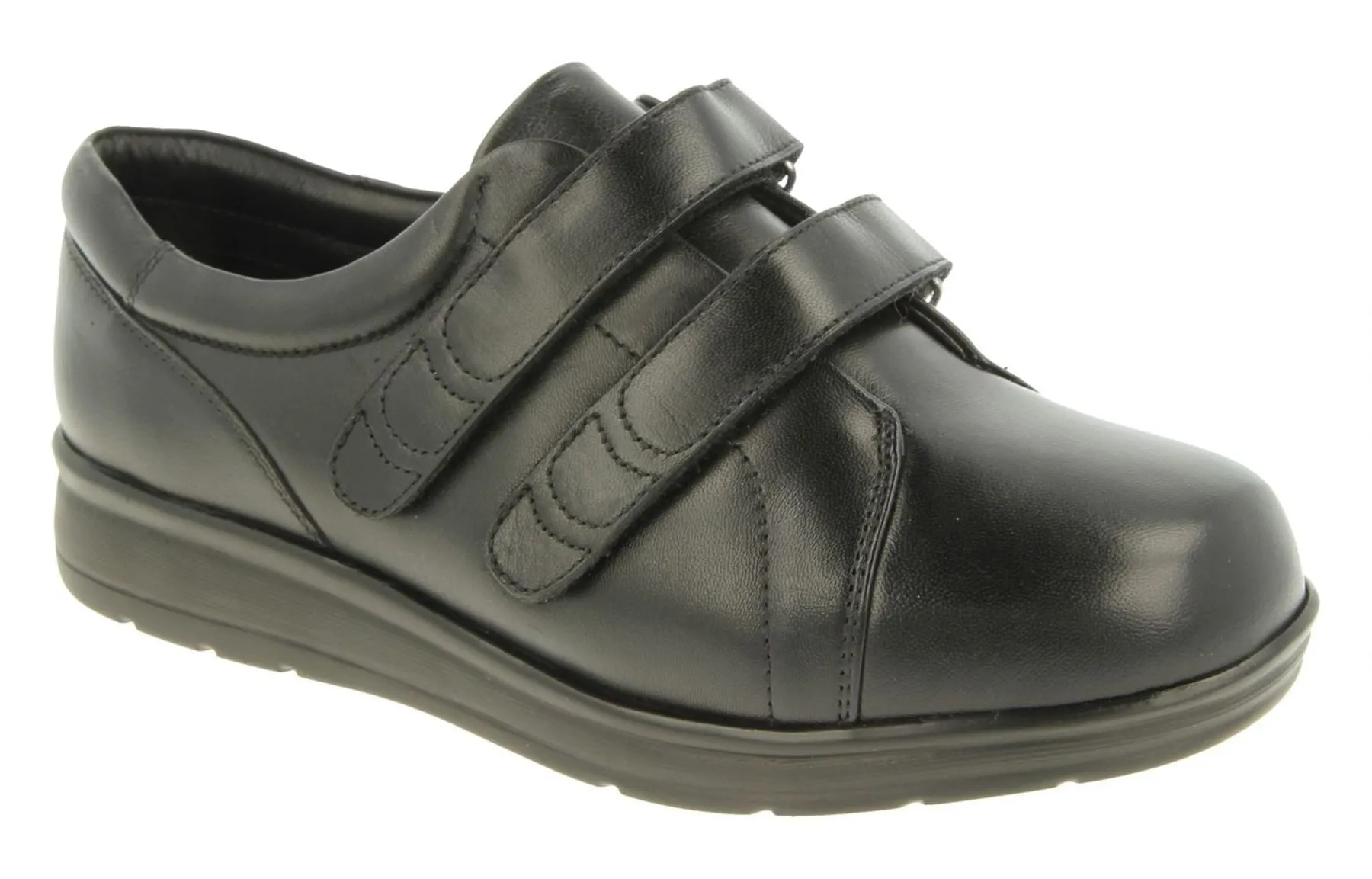 Womens Wide Fit DB Norwich Shoes sold by Wide Fit Shoes product image thumbnail 3