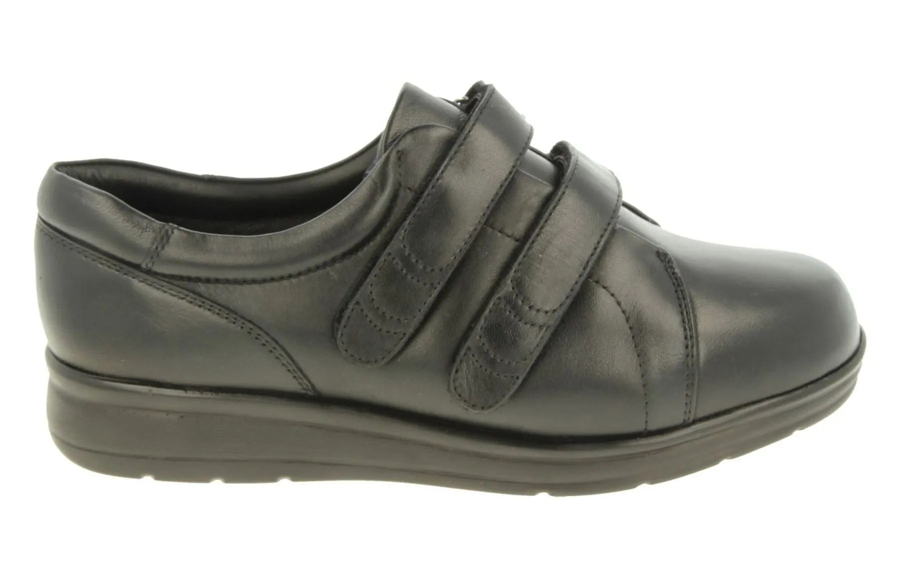 Womens Wide Fit DB Norwich Shoes sold by Wide Fit Shoes product image thumbnail 2