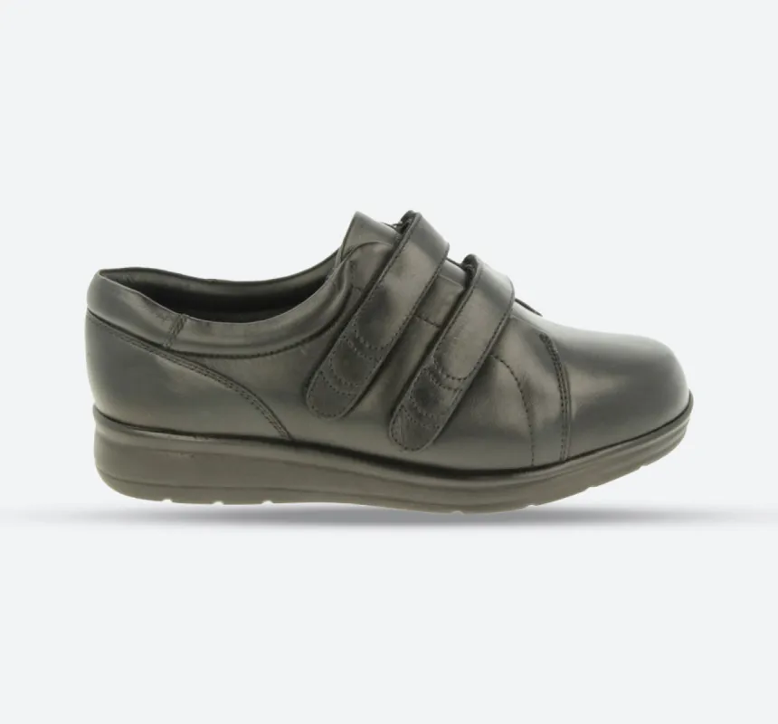 Womens Wide Fit DB Norwich Shoes sold by Wide Fit Shoes